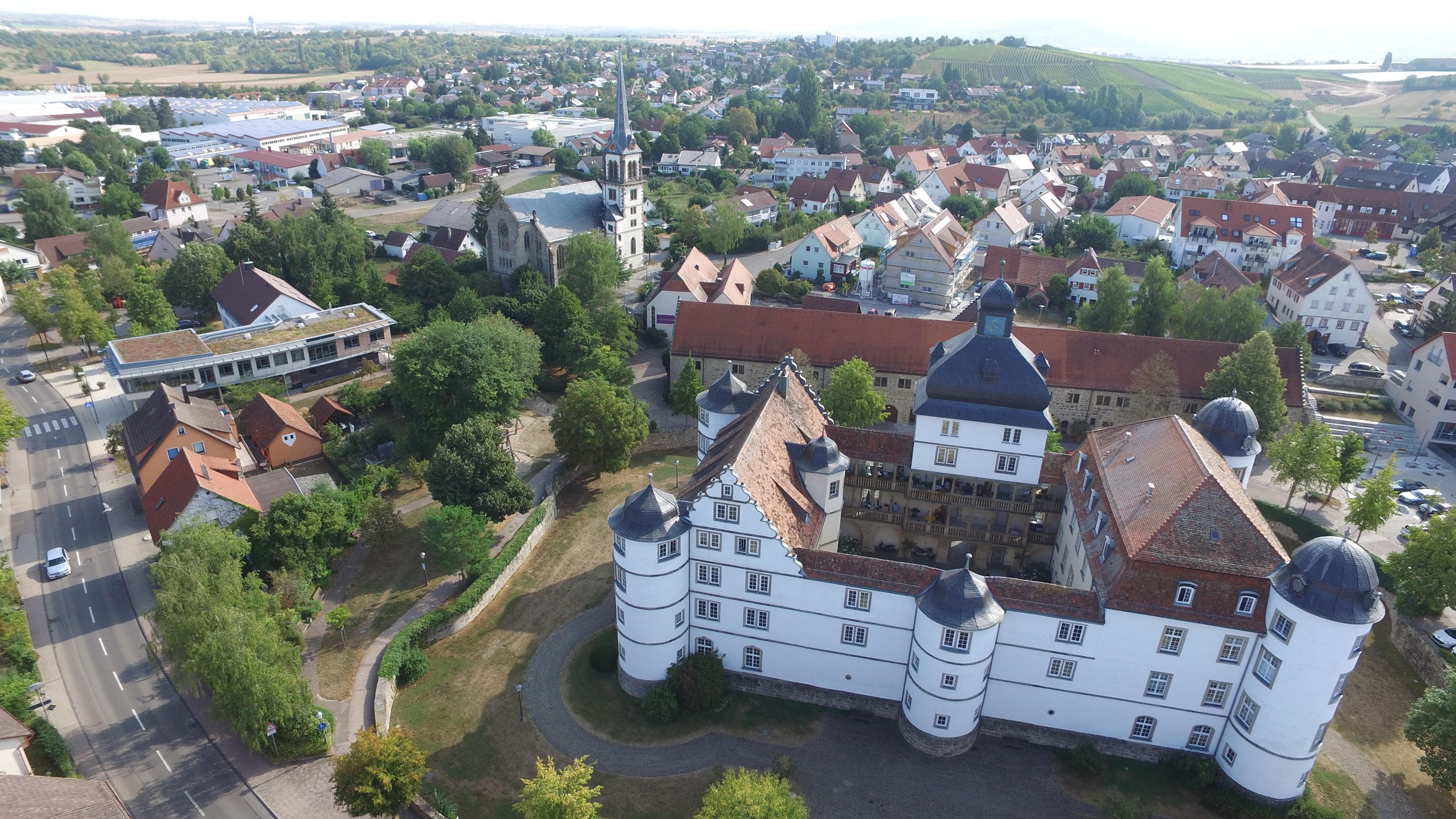  Schloss Pfedelbach 